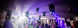 Friday Night at Discoteca Gilda: Restaurant from 9 PM, Nightclub from 11 PM until 4 AM